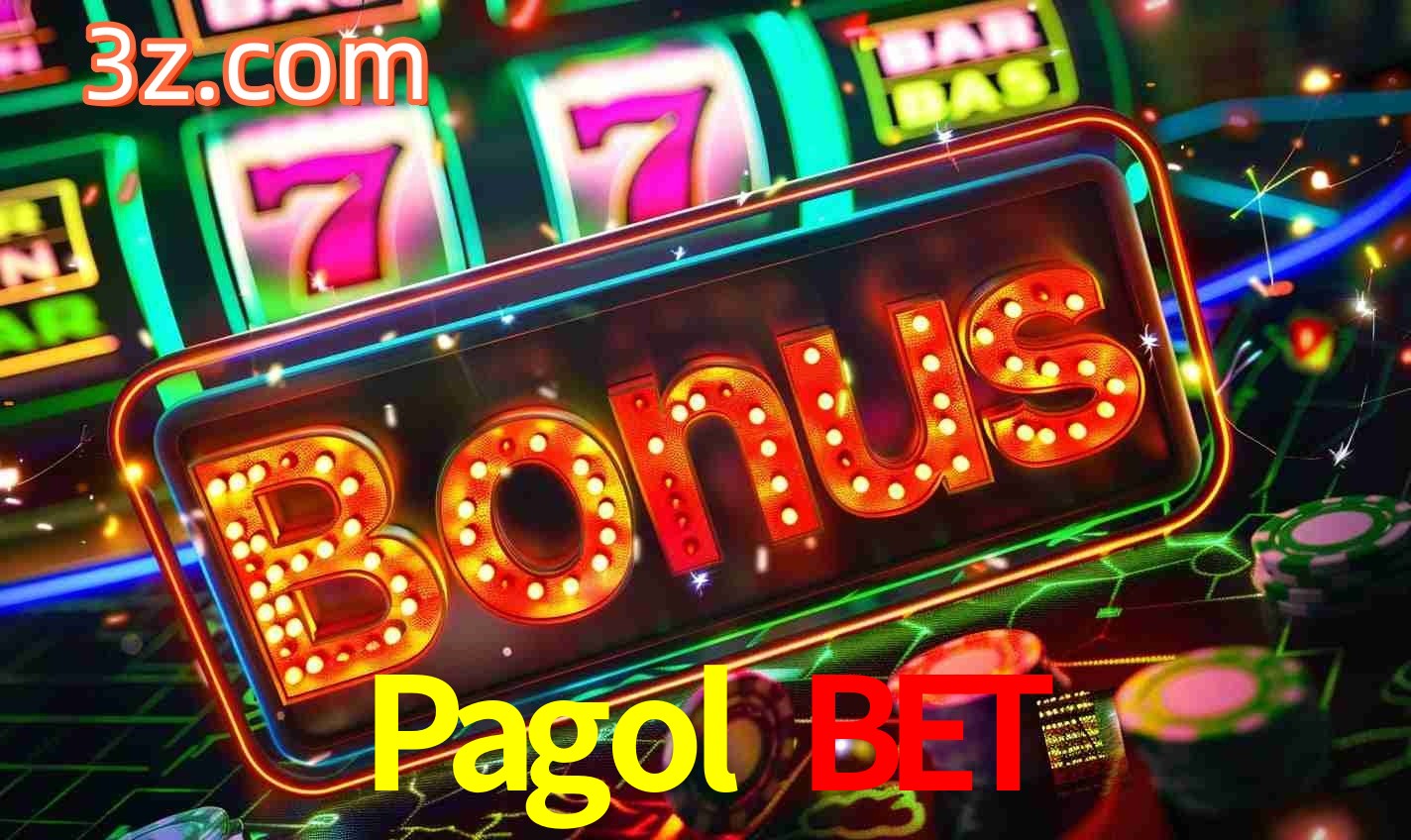 Sistema de Bônus Pagol Bet