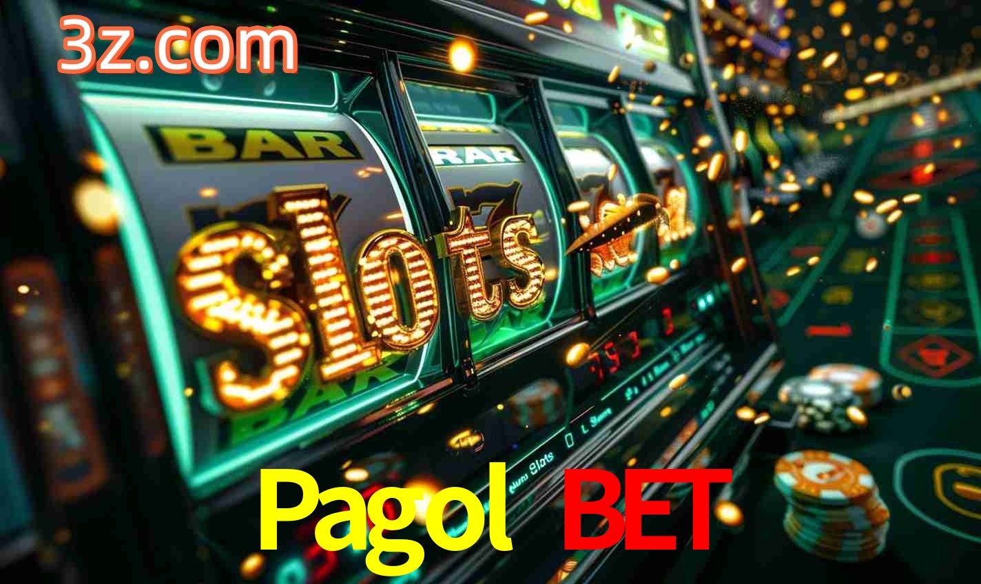 Melhor dos Slots Cassino Pagol Bet